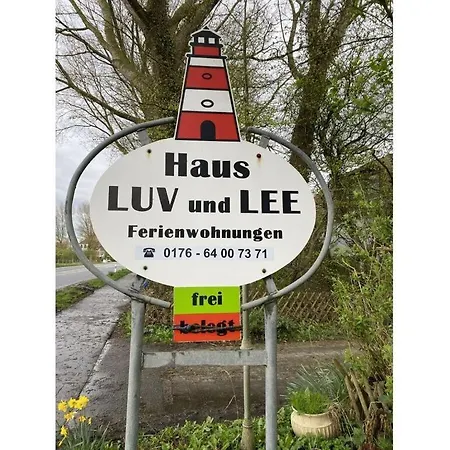 Luv And Lee Comfortable * Wesselburenerkoog